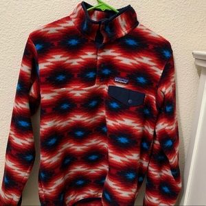 Fleece multicolor Patagonia